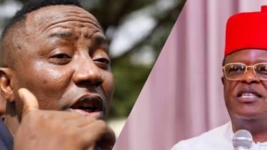 Photo of Controversy deepens as Sowore claims ₦110m settlement in Umahi– Tracy Ohiri debt saga