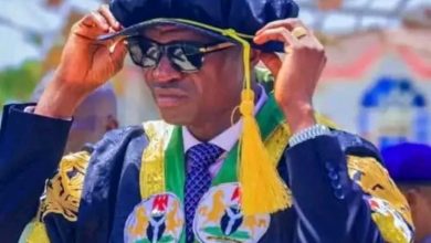 Photo of Ebonyi ICT University matriculates 187 students, Gov Nwifuru grants five-year scholarships
