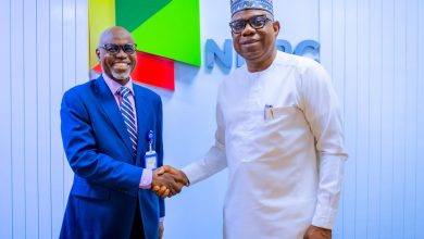 Photo of UNILORIN partners NNPC on research hub, professorial chair initiative