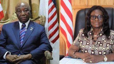 Photo of Liberia’s electoral chief Browne-Lansanah resigns amid controversies