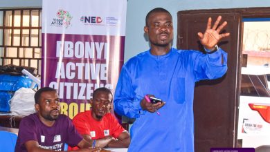 Photo of Foundation trains Ebonyi youths to promote active civic engagement before council elections