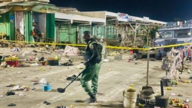 Photo of Nigeria records 2 of world’s deadliest terror attacks – Report