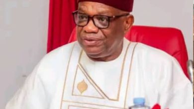 Photo of Senator Orji Kalu moves to save Igbere from devastating erosion threat
