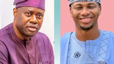 Photo of PDP chieftain, Segelu writes Gov Makinde, seeks recognition for loyalty, late father’s sacrifice