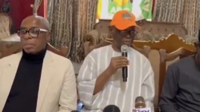 Photo of 2027: ADC leaders deny backing Amaechi, call reports misleading