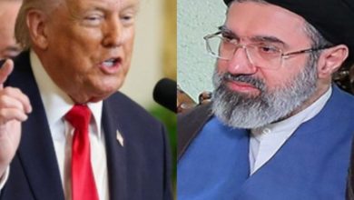 Photo of Trump: Iran’s new supreme leader Mojtaba Khamenei still alive but ‘damaged’