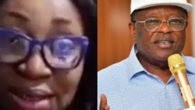 Photo of New twist as businesswoman retracts sexual harassment allegation against works minister Umahi, apologises