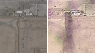 Photo of US military death toll in Iran conflict climbs to six