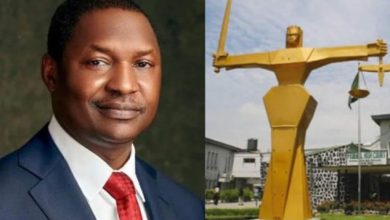 Photo of Alleged N8.7bn Fraud: Ex-Justice Minister Malami’s financial deals raised red flags — Witness
