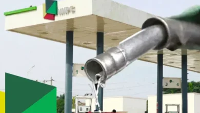 Photo of NNPC lowers pump price of petrol in Lagos, Abuja