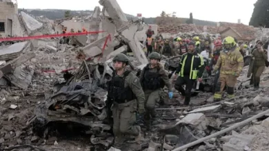 Photo of Tensions Boil Over: 3 US service members killed in Iran retaliatory strikes, 5 seriously wounded and 9 dead in Israel