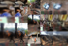 Photo of Troops reopen road shut for 3 years; destroy bomb factory in Imo