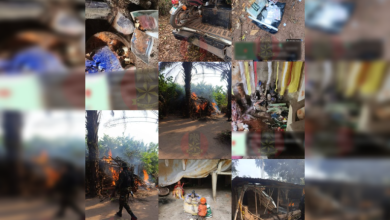 Photo of Troops reopen road shut for 3 years; destroy bomb factory in Imo