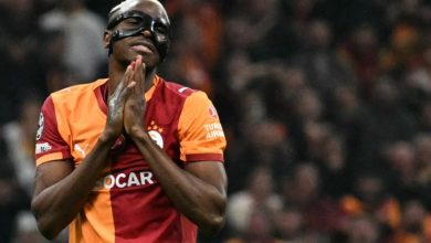 Photo of Galatasaray bench Osimhen ahead of key cup fixture