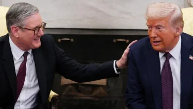 Photo of BREAKING: Iran war escalates as UK joins the fray, permits US strikes from British bases