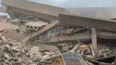 Photo of Lagos School Collapse: How we escaped — Students