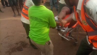 Photo of Homecoming turns tragic as UK returnee dies en route to wedding in Ogun