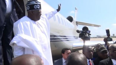 Photo of Tinubu returns to Lagos, pushes stronger Nigeria-UK trade after £746m ports deal