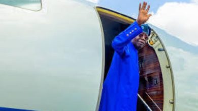 Photo of Tinubu begins state visit to UK today