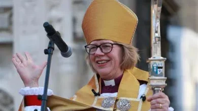 Photo of Historic but Contentious: Mullally becomes first female Archbishop of Canterbury, faces backlash over same-sex stance