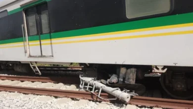 Photo of BREAKING: Panic as Abuja–Kaduna train derails, passengers injured