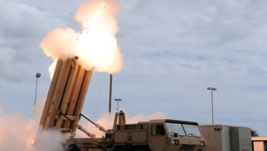 Photo of Iran blows up $300m U.S. missile defence radar in Gulf