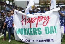 Photo of FG declares public holiday to mark Workers’ Day