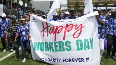 Photo of FG declares public holiday to mark Workers’ Day
