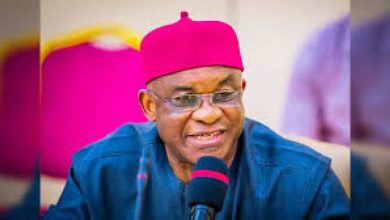 Photo of ADC in limbo as INEC removes David Mark-led NWC amid lingering internal crisis