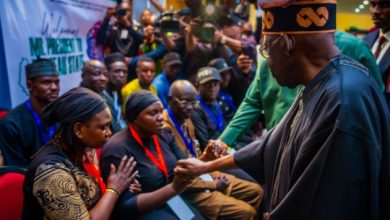 Photo of In Jos Tinubu proved his irrelevance to Nigerians