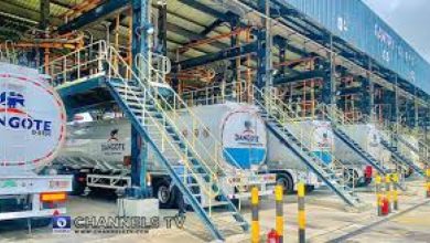 Photo of Dangote Refinery raises fuel prices again amid market pressure – petrol hits ₦1,275, diesel ₦1,950