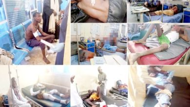 Photo of Shock, fury as NAF airstrike kills scores of civilians in Borno/Yobe