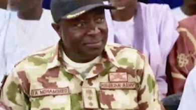 Photo of BREAKING: Colonel, several soldiers killed in fresh Boko Haram attack
