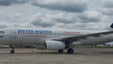 Photo of Bird collision disrupts United Nigeria flight operations