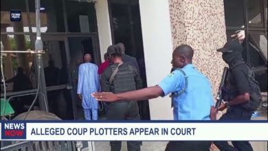 Photo of JUST IN: Court orders remand of alleged coup plotters in DSS custody