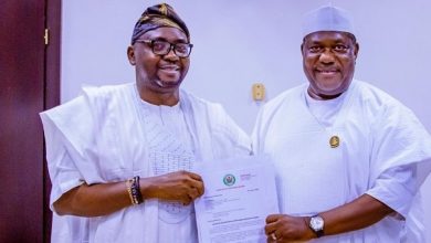 Photo of Power Minister Adelabu resigns to pursue governorship ambition