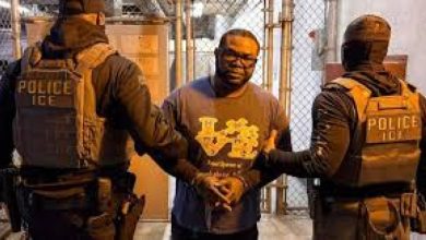 Photo of U.S. authorities arrest Nigerian, move to deport over ‘sex offences’