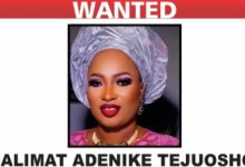 Photo of EFCC declares ‘City Boys’ Lagos businesswoman wanted over alleged fraud