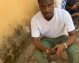 Photo of Mother of slain corps member recounts night of horror, demands justice 