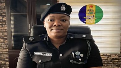 Photo of Lagos Horror: Man punches wife to death during domestic dispute