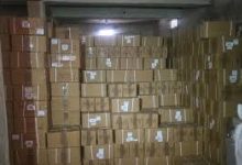 Photo of NDLEA raids three illicit drug warehouses in Lagos, recovers N16.9b worth of opioids