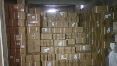 Photo of NDLEA raids three illicit drug warehouses in Lagos, recovers N16.9b worth of opioids