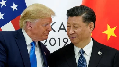 Photo of Trump: China agrees to halt weapons supply to Iran