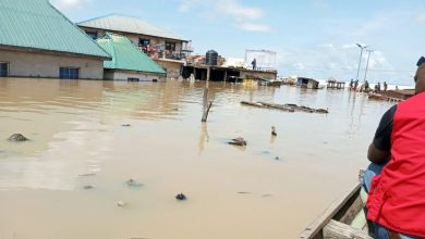 Photo of Nationwide Flood Threat: FG issues red alert across 33 states, 14,000 communities