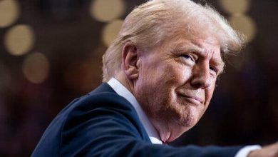 Photo of Trump orders US Navy to block Strait of Hormuz after failed talks with Iran