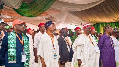 Photo of Explosive Convention: ADC expels Nafiu Bala, Abejide, 9 others [FULL LIST]