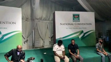 Photo of ADC alleges last-minute pressure from FG to block convention venue