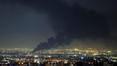 Photo of BREAKING: Explosions rock Iran as US-Israeli strikes hit petrochemical hub