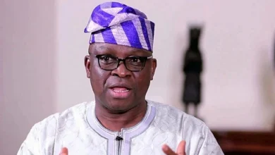 Photo of Olubadan Storm: Gov Makinde, Oba Ladoja fire back at Fayose