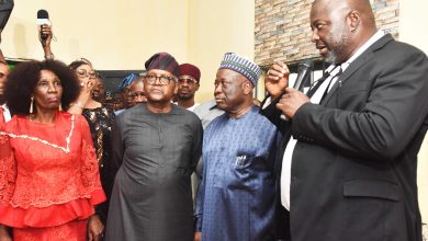 Photo of Dangote donates ₦550 million students’ hostel to FUTO